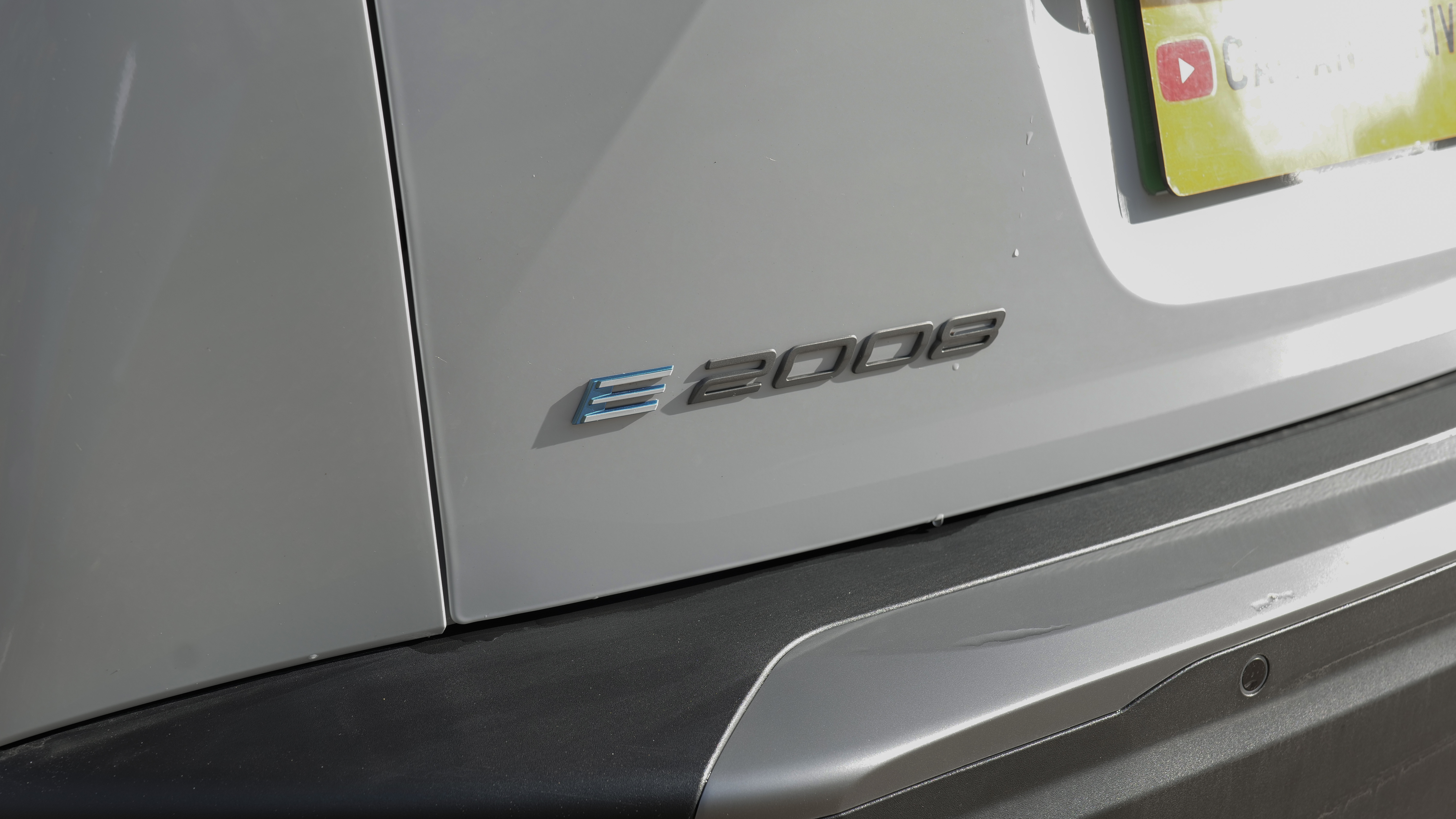 PEUGEOT E-2008 ELECTRIC ESTATE 115kW Allure 54kWh 5dr Auto